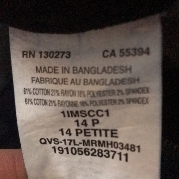 Lee Riders Modern Midrise Skinny - Picture 5 of 8